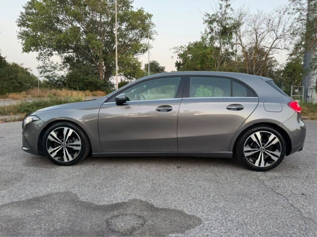 Mercedes-Benz Classe A 180 d Automatic Executive (3)