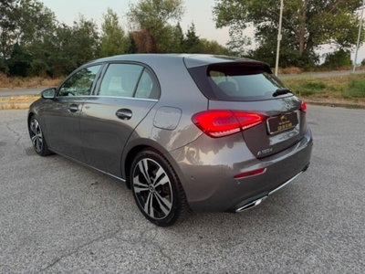 Mercedes-Benz Classe A 180 d Automatic Executive (4)