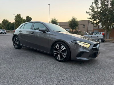 Mercedes-Benz Classe A 180 d Automatic Executive (7)