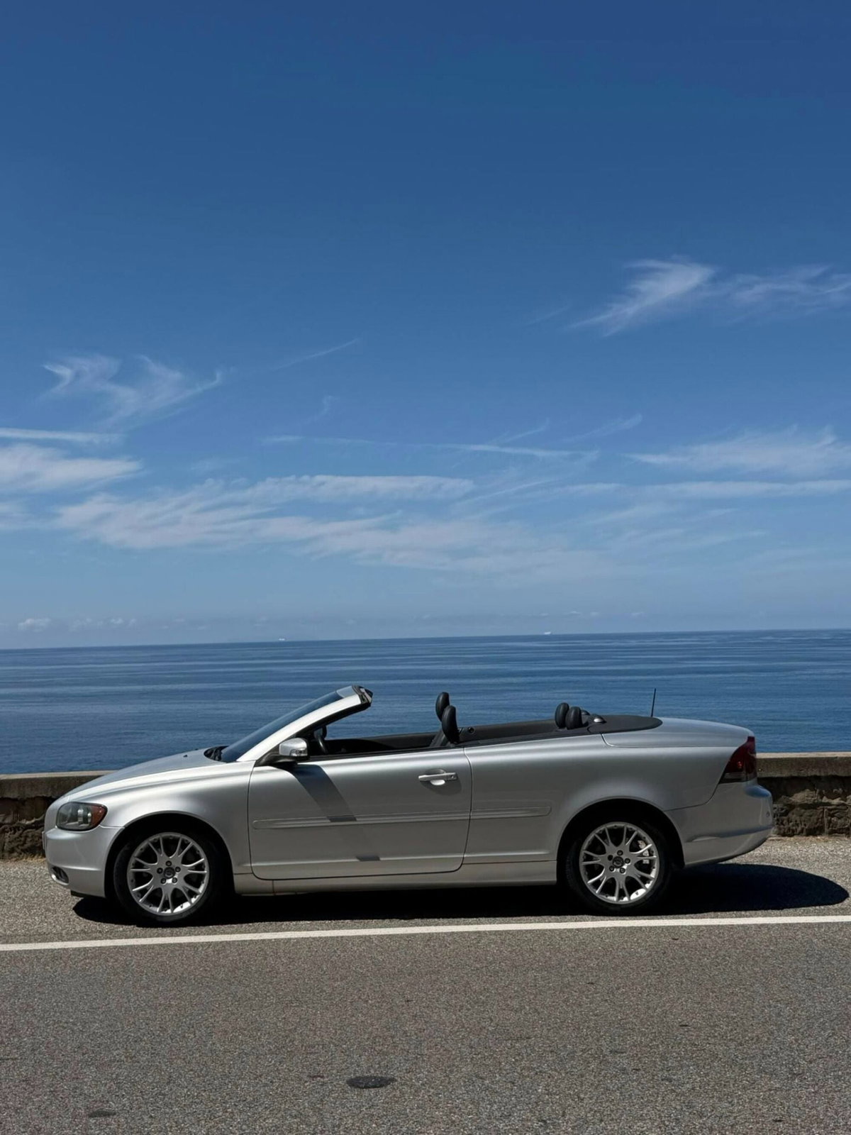Volvo C70 2.0 D Summum