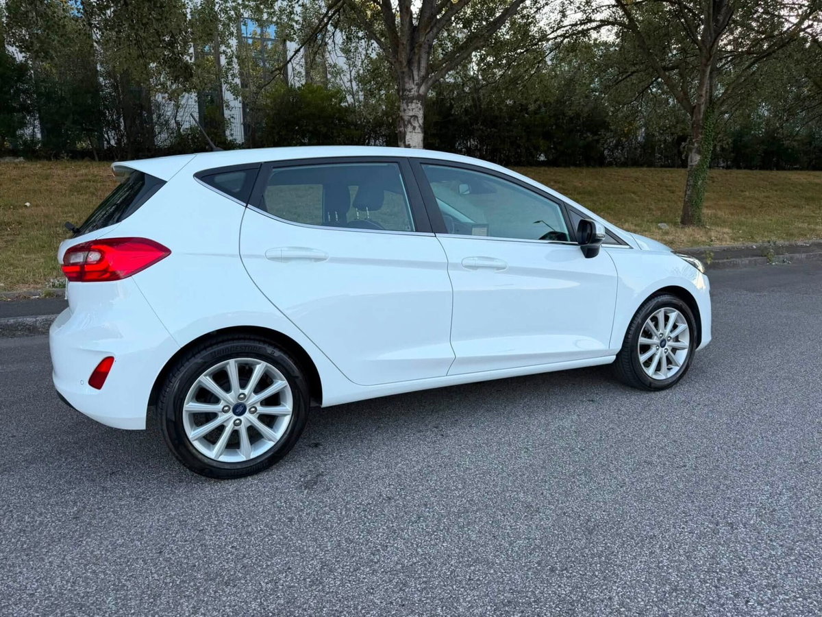 Ford Fiesta 1.0 Ecoboost 100 CV aut. 5 porte Vignale (10)