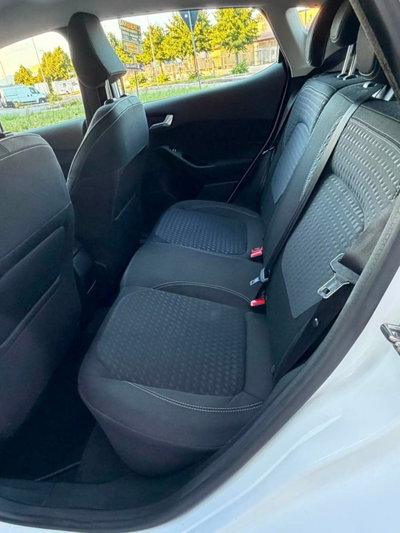 Ford Fiesta 1.0 Ecoboost 100 CV aut. 5 porte Vignale (12)