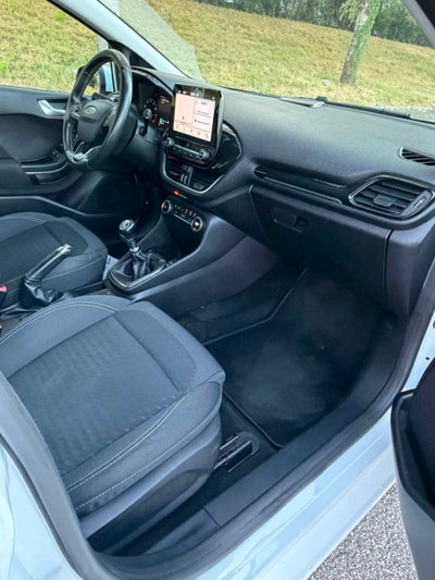 Ford Fiesta 1.0 Ecoboost 100 CV aut. 5 porte Vignale (15)
