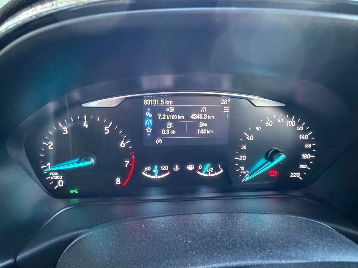 Ford Fiesta 1.0 Ecoboost 100 CV aut. 5 porte Vignale (17)