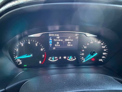 Ford Fiesta 1.0 Ecoboost 100 CV aut. 5 porte Vignale (17)