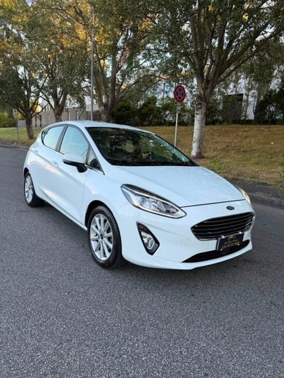 Ford Fiesta 1.0 Ecoboost 100 CV aut. 5 porte Vignale (5)
