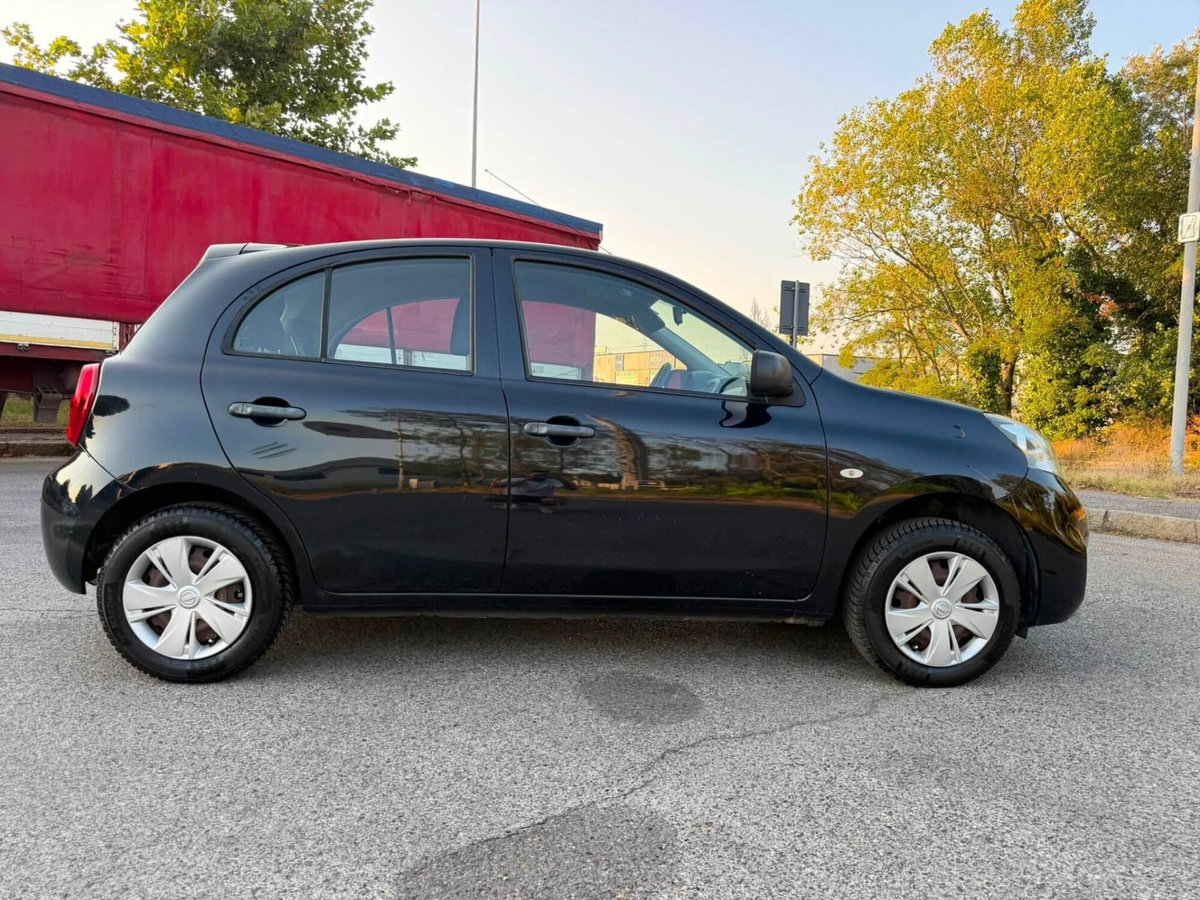 Nissan Micra 1.2 12V 5 porte Tekna