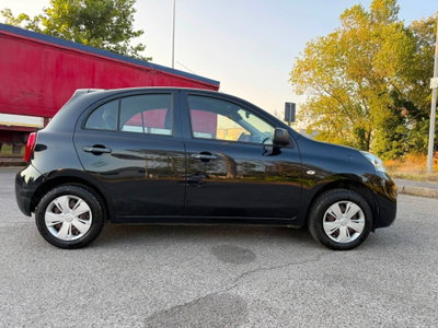 Nissan Micra 1.2 12V 5 porte Tekna usata