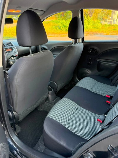 Nissan Micra 1.2 12V 5 porte Tekna (10)