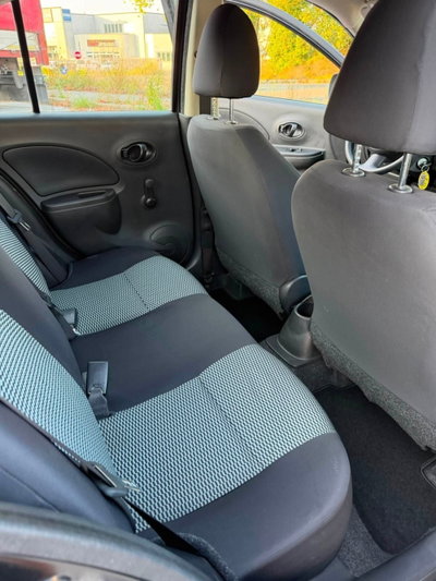 Nissan Micra 1.2 12V 5 porte Tekna (12)