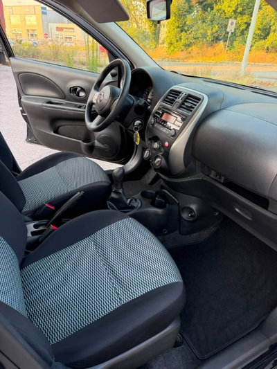 Nissan Micra 1.2 12V 5 porte Tekna (13)