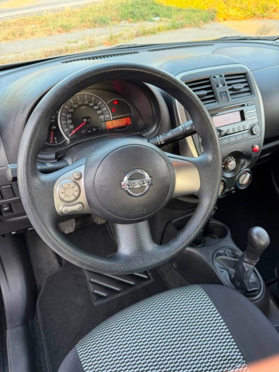 Nissan Micra 1.2 12V 5 porte Tekna (17)
