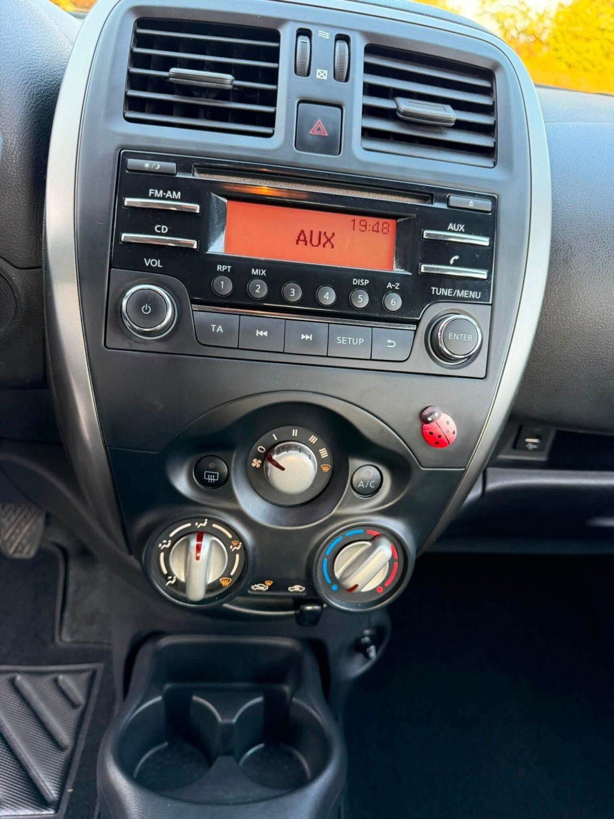 Nissan Micra 1.2 12V 5 porte Tekna (18)