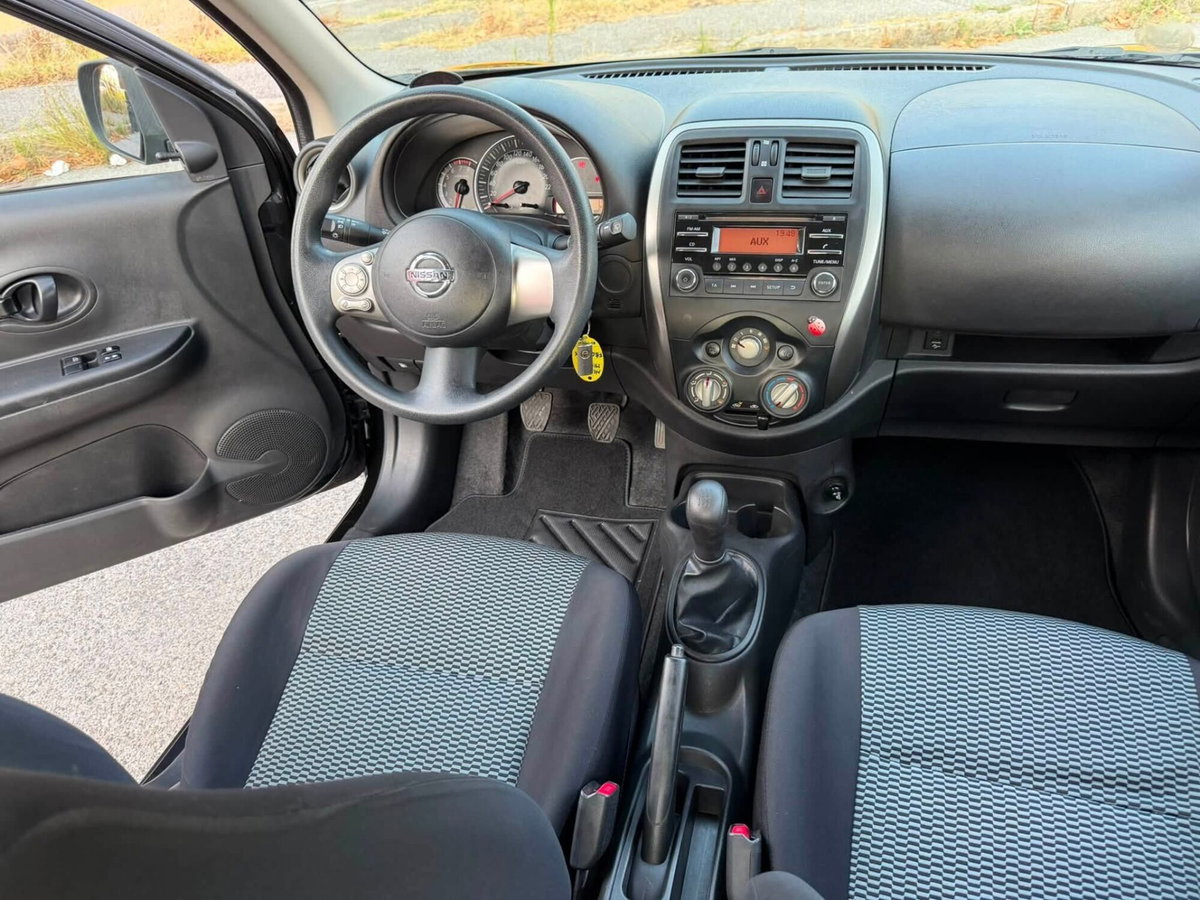 Nissan Micra 1.2 12V 5 porte Tekna (19)