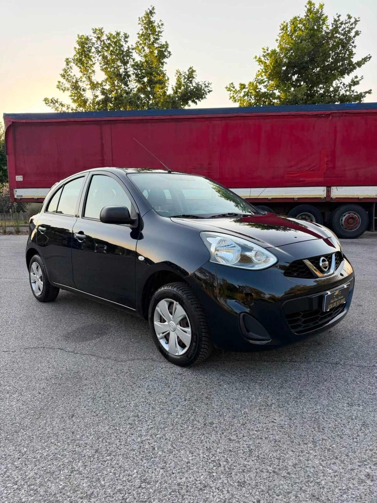 Nissan Micra 1.2 12V 5 porte Tekna (2)