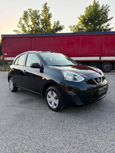Nissan Micra 1.2 12V 5 porte Tekna (2)