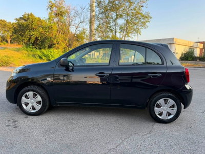 Nissan Micra 1.2 12V 5 porte Tekna (3)