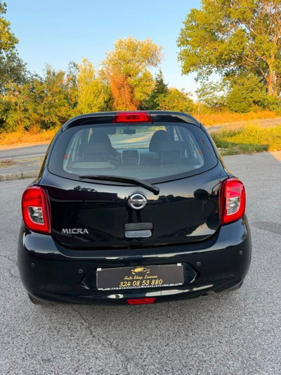 Nissan Micra 1.2 12V 5 porte Tekna (4)