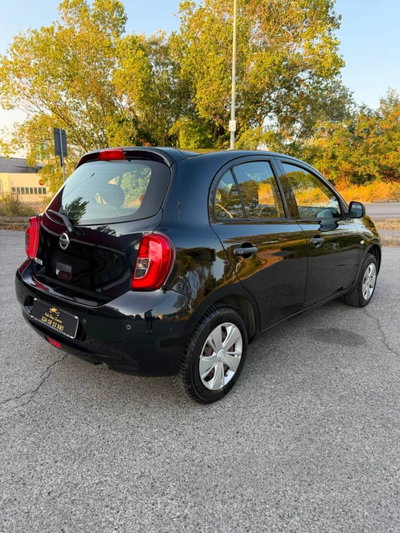 Nissan Micra 1.2 12V 5 porte Tekna (6)