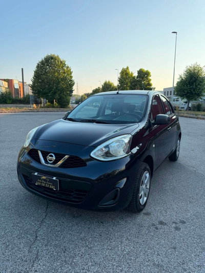 Nissan Micra 1.2 12V 5 porte Tekna (7)