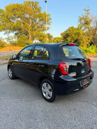 Nissan Micra 1.2 12V 5 porte Tekna (8)