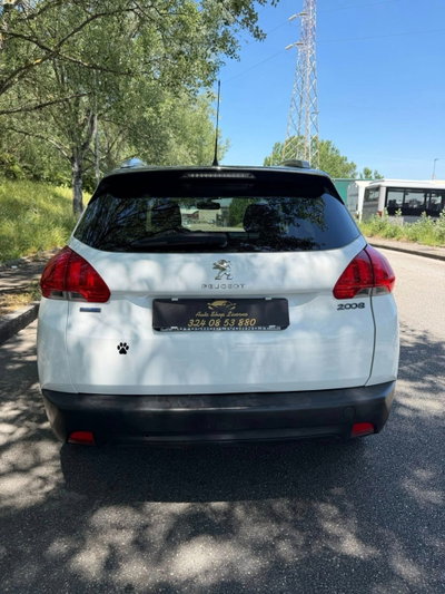 Peugeot 2008 100 Black Matt (3)