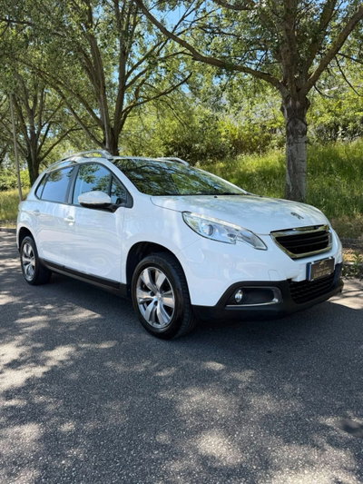 Peugeot 2008 100 Black Matt (7)