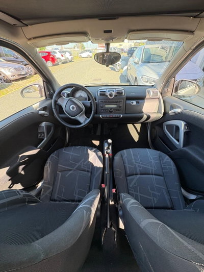 smart Fortwo 1000 52 kW coupé pure (10)