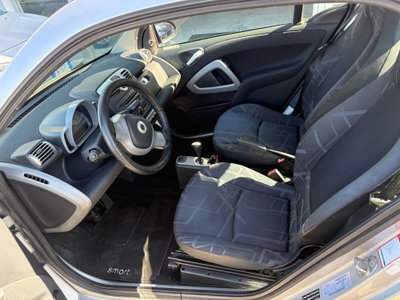 smart Fortwo 1000 52 kW coupé pure (11)