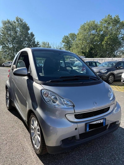smart Fortwo 1000 52 kW coupé pure (2)