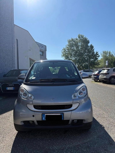 smart Fortwo 1000 52 kW coupé pure (5)