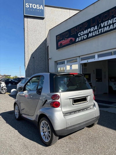 smart Fortwo 1000 52 kW coupé pure (6)