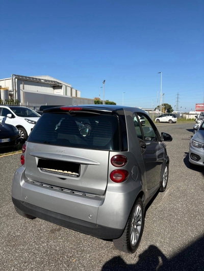 smart Fortwo 1000 52 kW coupé pure (7)