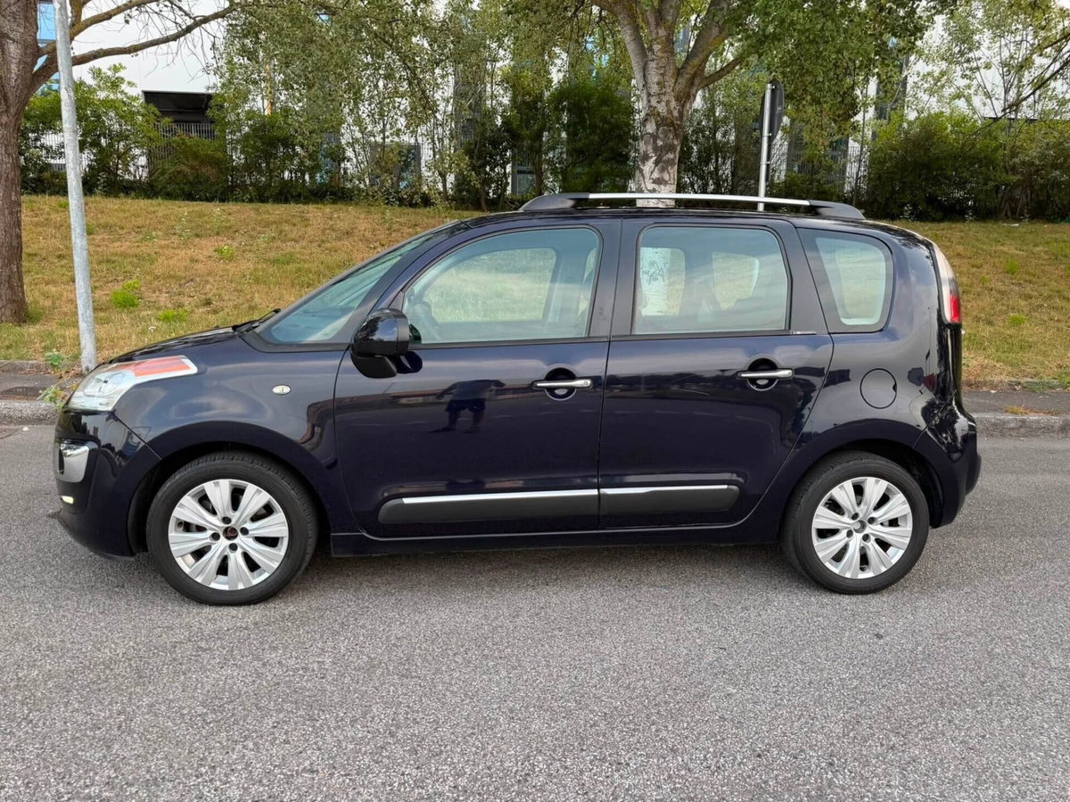 Citroen C3 Picasso 1.6 VTi 120 CMP-6 Exclusive