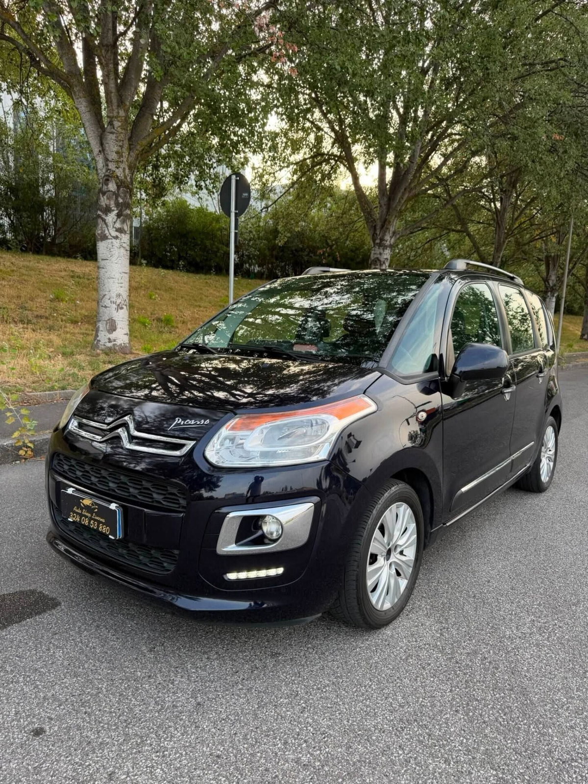 Citroen C3 Picasso 1.6 VTi 120 CMP-6 Exclusive (10)