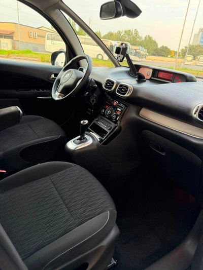 Citroen C3 Picasso 1.6 VTi 120 CMP-6 Exclusive (11)