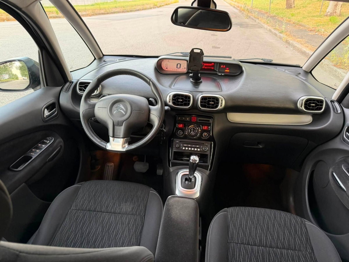 Citroen C3 Picasso 1.6 VTi 120 CMP-6 Exclusive (16)