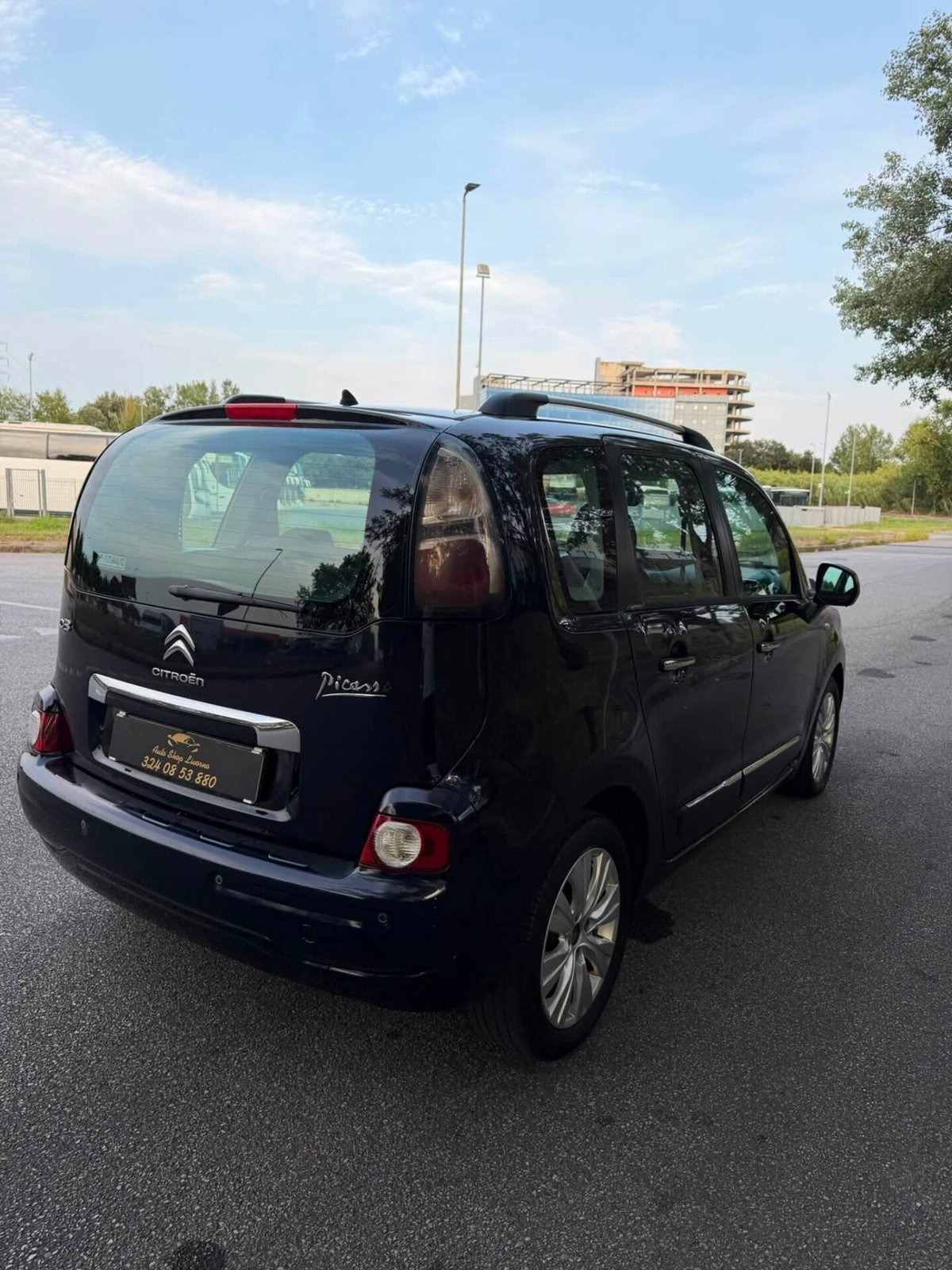 Citroen C3 Picasso 1.6 VTi 120 CMP-6 Exclusive (3)