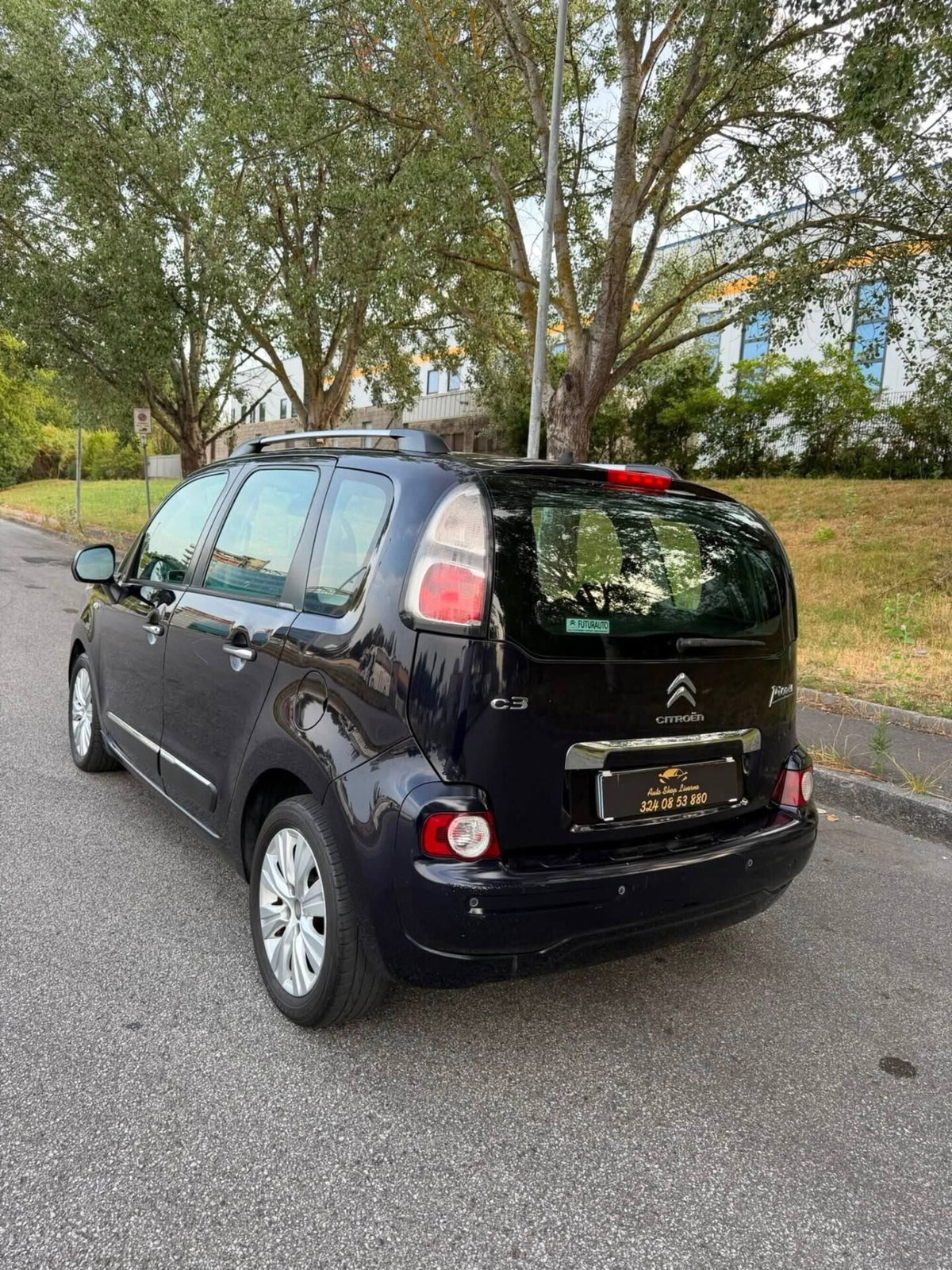Citroen C3 Picasso 1.6 VTi 120 CMP-6 Exclusive (4)