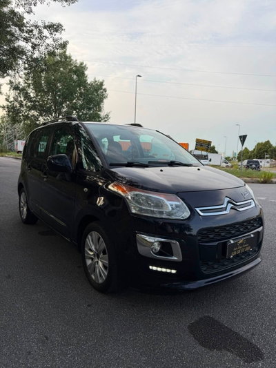 Citroen C3 Picasso 1.6 VTi 120 CMP-6 Exclusive (6)