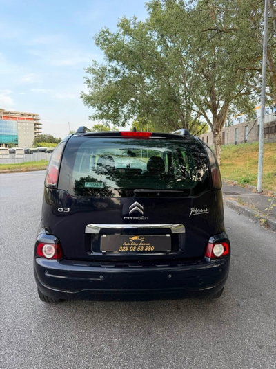 Citroen C3 Picasso 1.6 VTi 120 CMP-6 Exclusive (7)