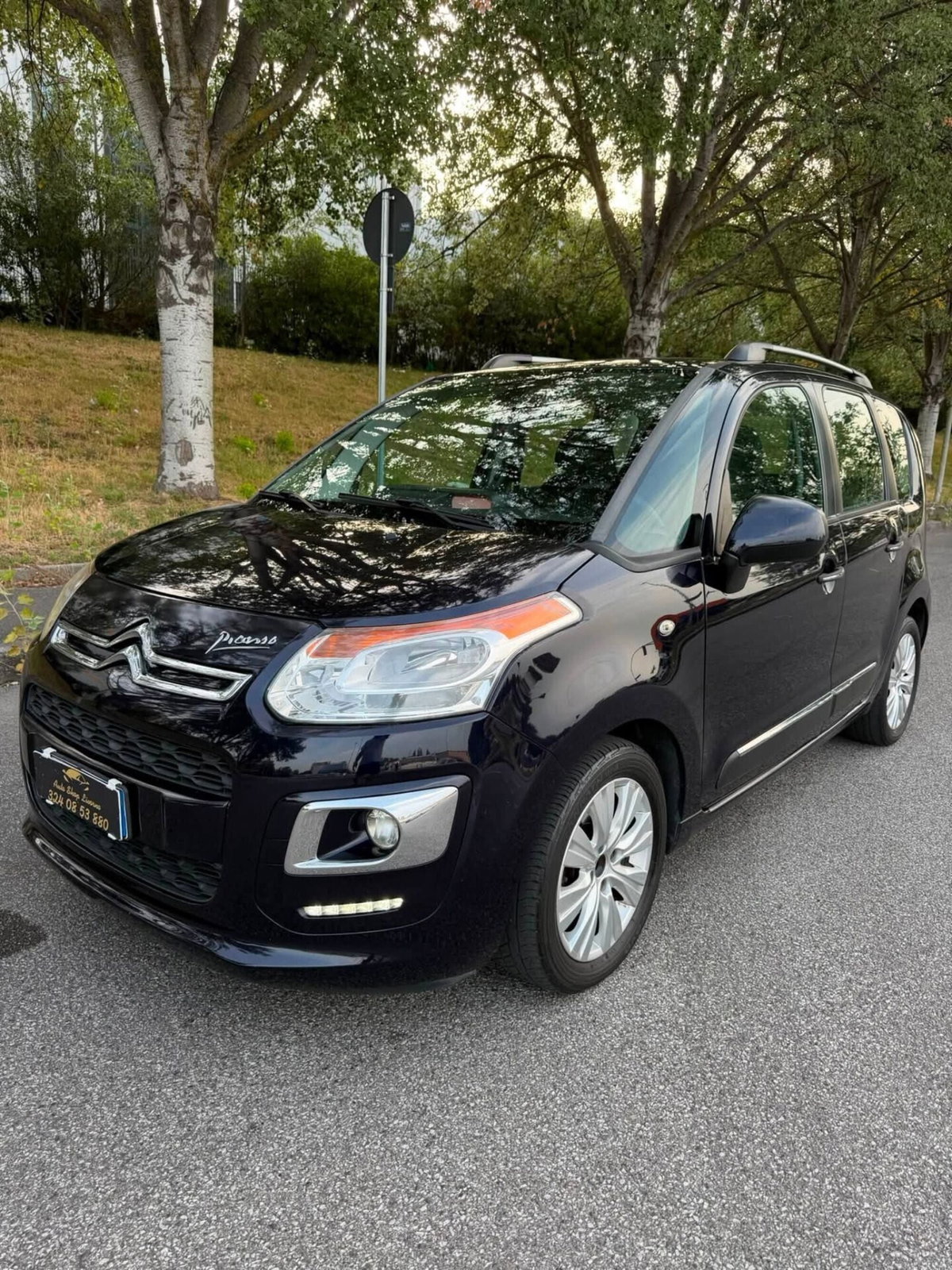 Citroen C3 Picasso 1.6 VTi 120 CMP-6 Exclusive (9)