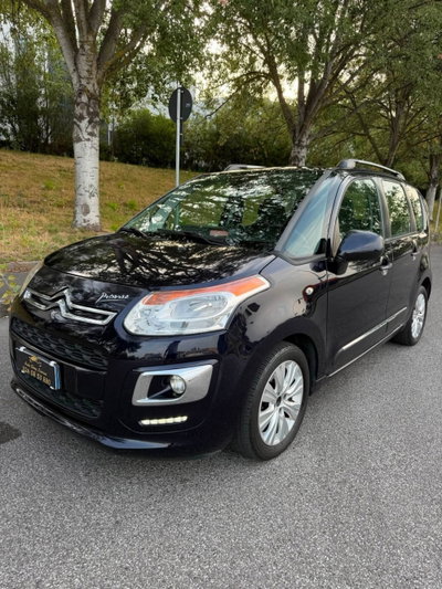 Citroen C3 Picasso 1.6 VTi 120 CMP-6 Exclusive (9)