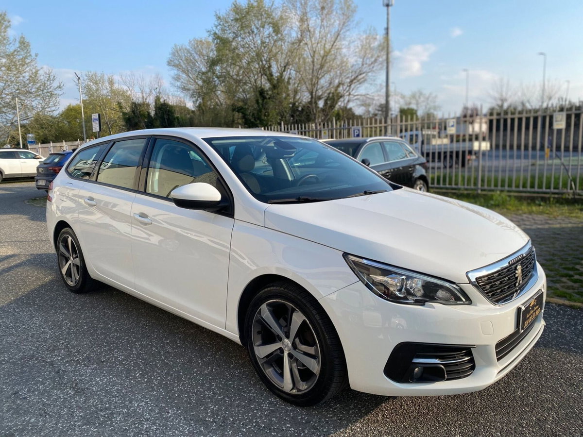 Peugeot 308 BlueHDi 130 S&S GT Line (5)