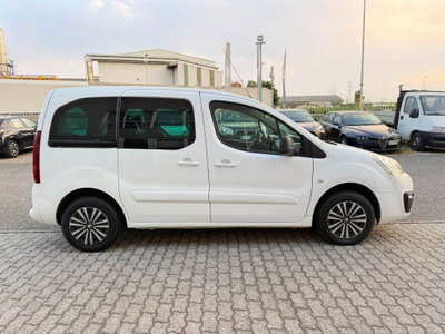 Peugeot Partner BlueHDi 100 ETG6 S&S Active usata