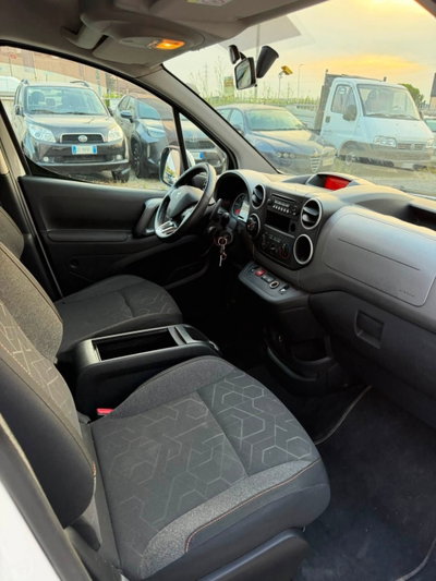 Peugeot Partner BlueHDi 100 ETG6 S&S Active (12)