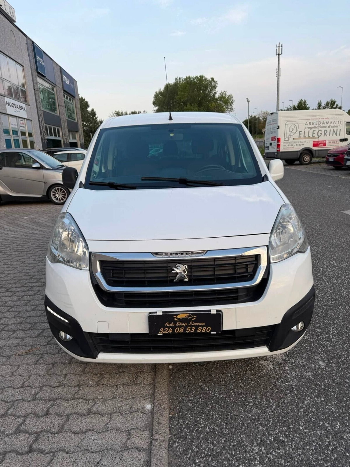 Peugeot Partner BlueHDi 100 ETG6 S&S Active (4)