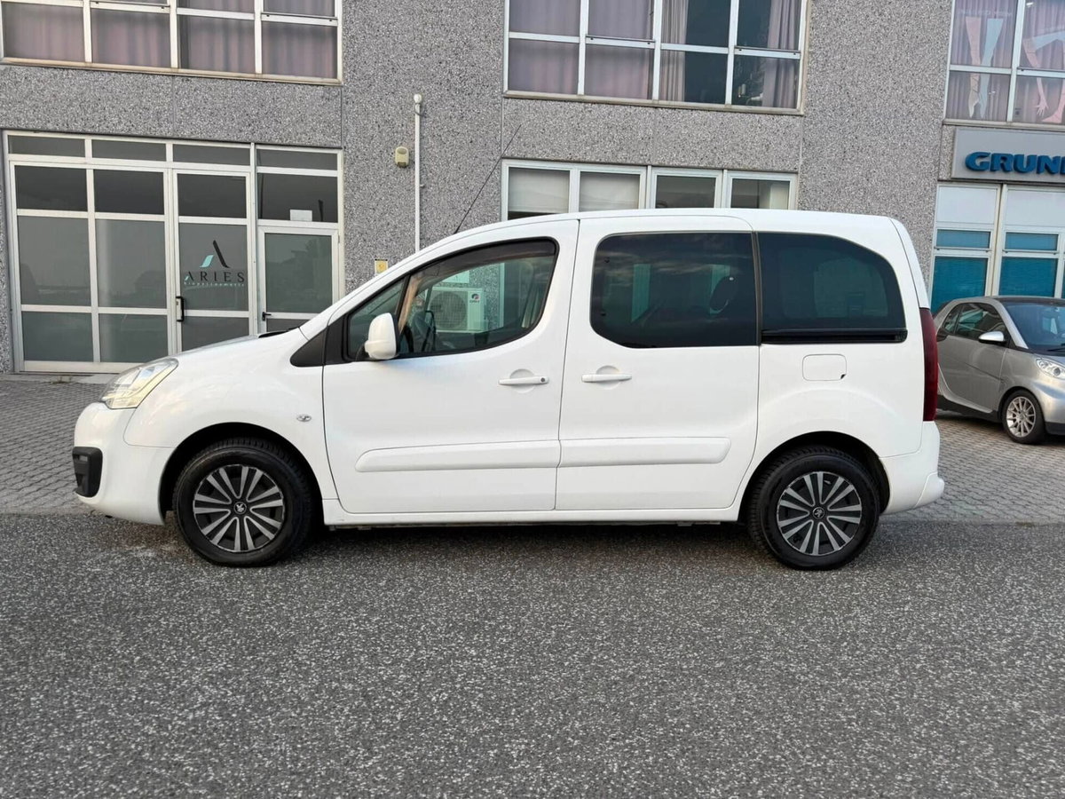 Peugeot Partner BlueHDi 100 ETG6 S&S Active (6)