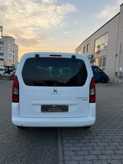 Peugeot Partner BlueHDi 100 ETG6 S&S Active (8)