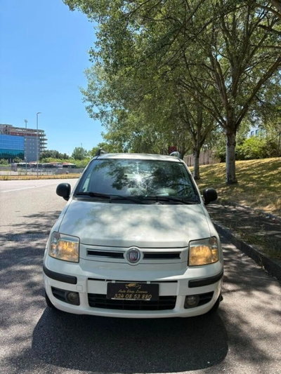 Fiat Panda 1.3 MJT Van Dynamic 4 posti (N1) usata